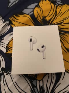 Airpods 3rd Generation