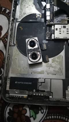 iphone x back camera and other parts for urgent sale