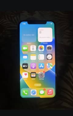 I phone x 64 gb non pta factory unlocked
