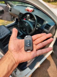 Honda city 2002