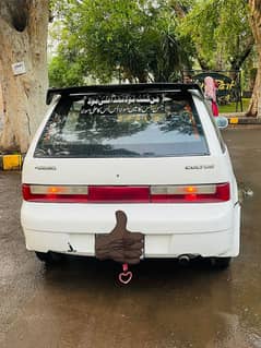 Cultus 2004 model condition 10 by 10 h koi kam ni hona wala