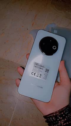 Tecno spark 30c 6+4/128 for sell price 25k