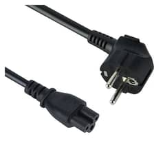 Computer and laptop power cable