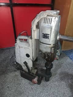 magnet drill