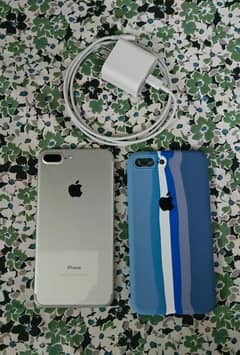 IPhone 7 Plus Pta Approved 128gb 10/10 .