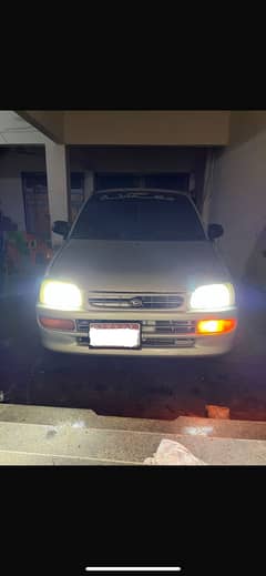 Coure 2008 Own engine powerful sounless ac child new betry