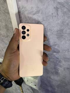 Samsung A33 + jazz digit 4g