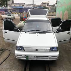 Suzuki Mehran VXR (Total GENUINE) (Inner and outer total Original) 16