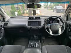 Toyota prado tx