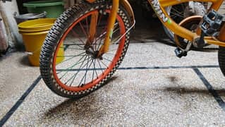 Bicycle