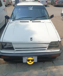 Suzuki Khyber