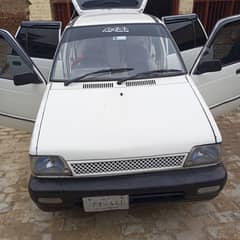 Suzuki Mehran VX 2010