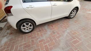 vitz 1300cc original  2010 Model 2024 Couta Full Original Halat Me He