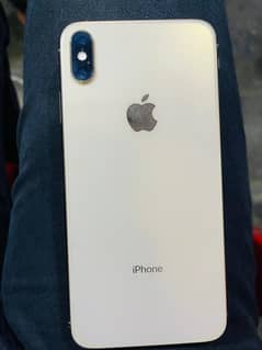 XS max 256 Dual Physical PTA  03445823174