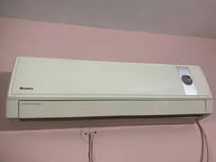 Sale of 1.5 ton Noninverter Gree split unit