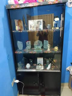 book case/ Almirah