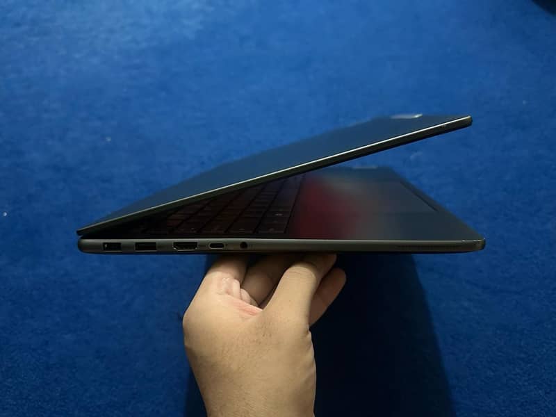 Lenovo yoga pro 9i 2024 laptop RTX 4060 i7 13th gen 4
