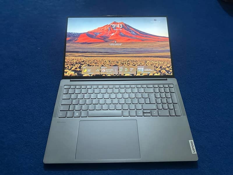 Lenovo yoga pro 9i 2024 laptop RTX 4060 i7 13th gen 6