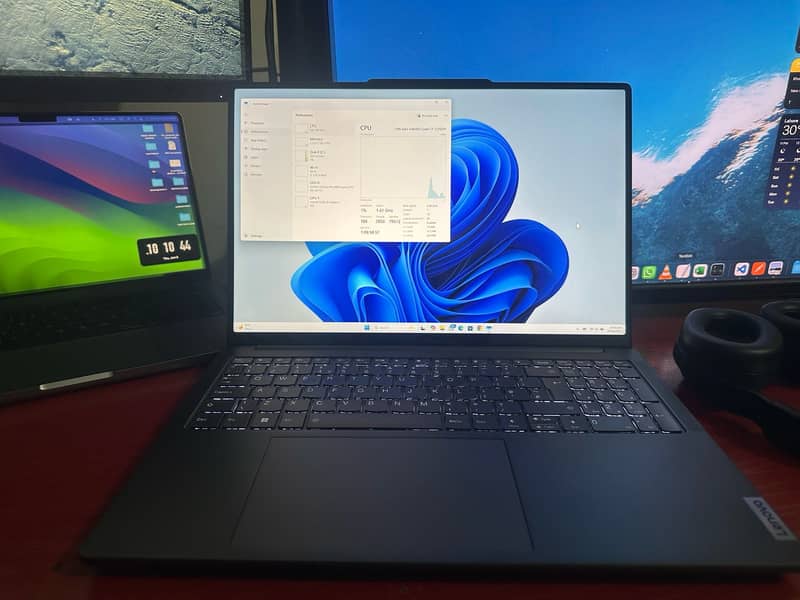 Lenovo yoga pro 9i 2024 laptop RTX 4060 i7 13th gen 8