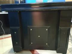 study table with chair