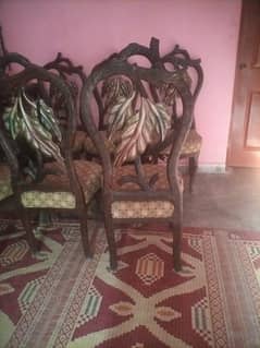 chinyuti dining table