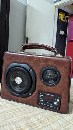 Music Hand Bag