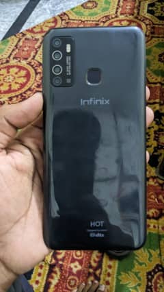 infinix hot 9