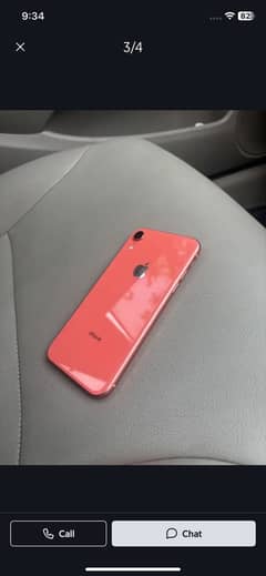 iPhone XR for sale 10/10 good condition