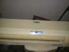 sacsais 1.5 ton AC for sale original condition balkol ok ha