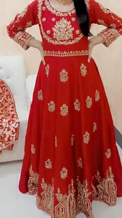 red maxi