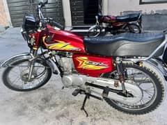 Honda 125