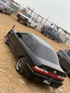 Toyota indus corolla