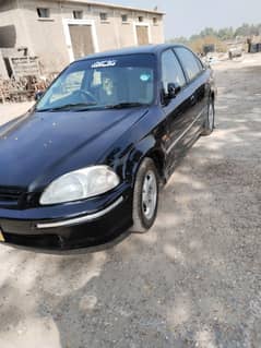 Honda