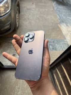 Iphone 14 pro max Glass Change