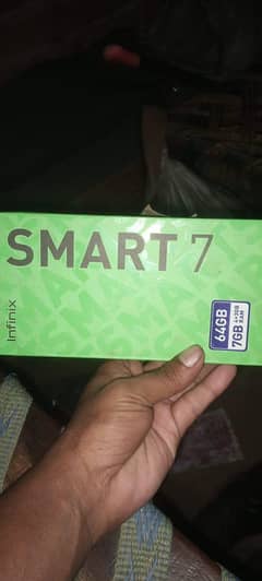 Infinix smart 7
