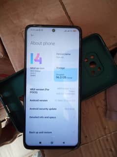 Poco X3 NFC Mobile