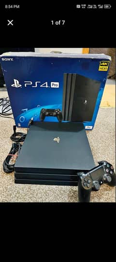 PS4 pro 1TB sony playstation 0326302,9465 My Whatsapp Number