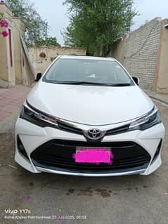 Toyota Corolla Altis 1.6 special edition