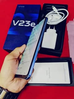 VIVO V23E PTA Approved 03421535419Watsapp