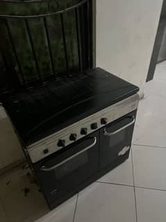 Cooking Stove (Nas Gas)
