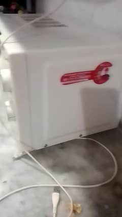 dawlance oven