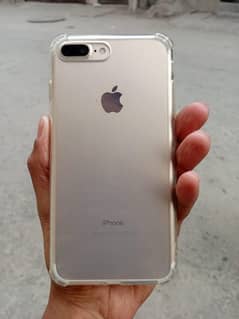 iphone 7 plus good condition