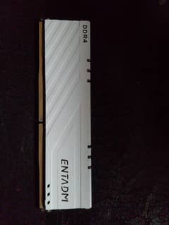 8gb ddr4 ram, 3200 MHZ, with heatsink
