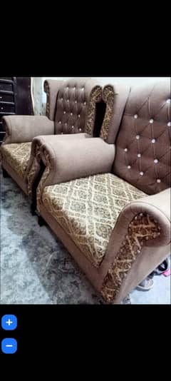 two sofy full size spring mattress with frame