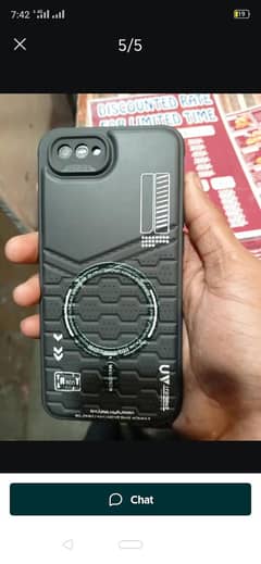 Oppo A1k dual sim pta approved   exchange possible