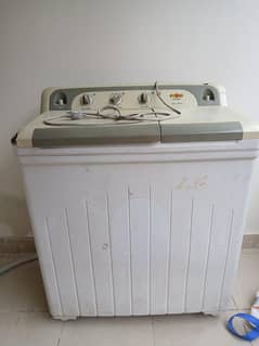 Super Asia SA-245 – 8kg Beast Washing Machine | 8/10 Condition!