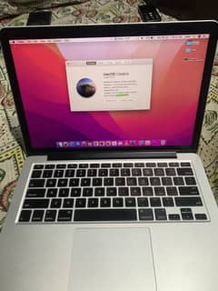 Macbook pro Retina display