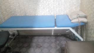 Medical clinic furniture