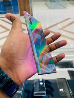 Samsung Galaxy Note 10 plus 12/256GB PTA Approved 0322-100-7952