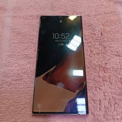 SAMSUNG NOTE 20 ULTRA